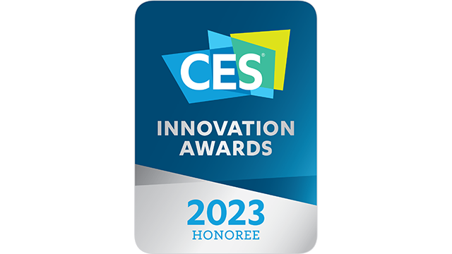 CES Innovation Awards 2023 Honoree — Gaming