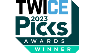 TWICE Picks Awards 2023 Winner