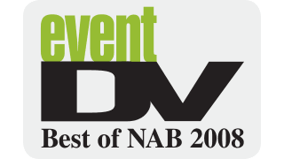 Event DV Magazine Best of NAB 2008