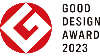 GOOD DESIGN AWARD 2023