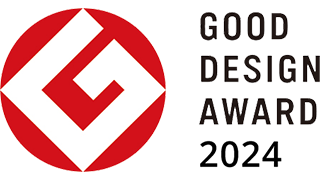 GOOD DESIGN AWARD 2024