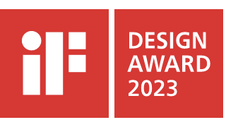 iF Design Award 2023 - Product User Interface