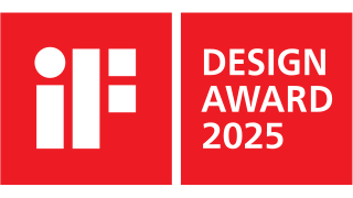 iF Design Award 2025