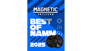 Magnetic Magazine Best of NAMM 2025