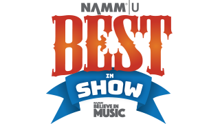NAMM University - Best in Show Awards 2021: Gotta Stock It