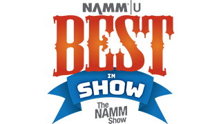 NAMM University - Best in Show Awards: Best of Show 2026