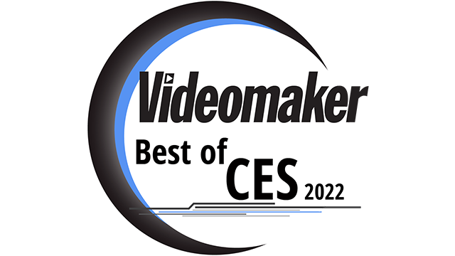 Videomaker Best of CES 2022 - Best Live Switcher 