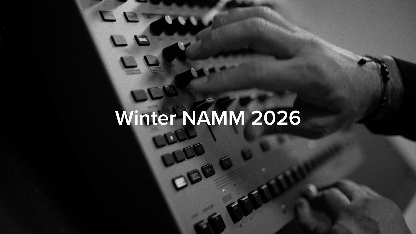 NAMM 2026