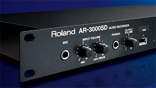 Roland Pro A/V - AR Series Overview