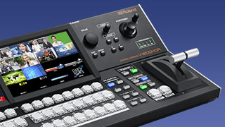 Roland Pro A/V - Roland V-1200HD