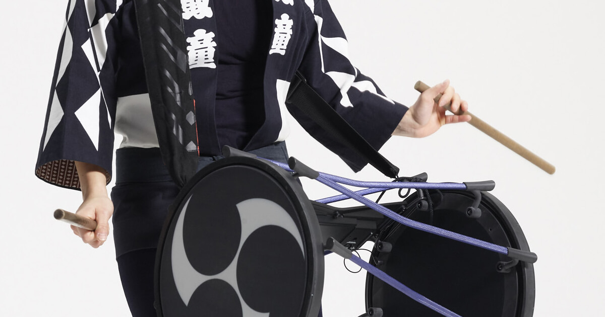 Roland - 演奏スタイル | 電子和太鼓 TAIKO-1 公式サイト