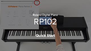 Umeki critic Dormitory Roland - RP102 | Digital Piano