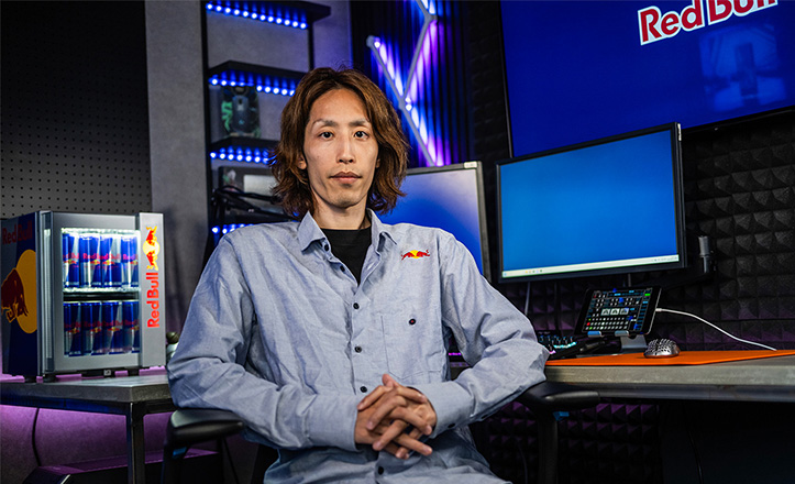 人気ストリーマーSHAKAの安定配信をV-160HDとBRIDGE CASTがサポート