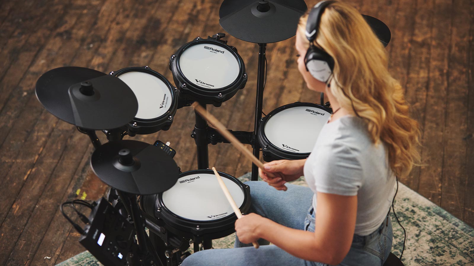 TD-07 V-Drums sorozat