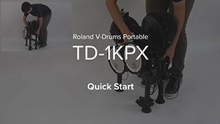 TD-1KPX Quick Start