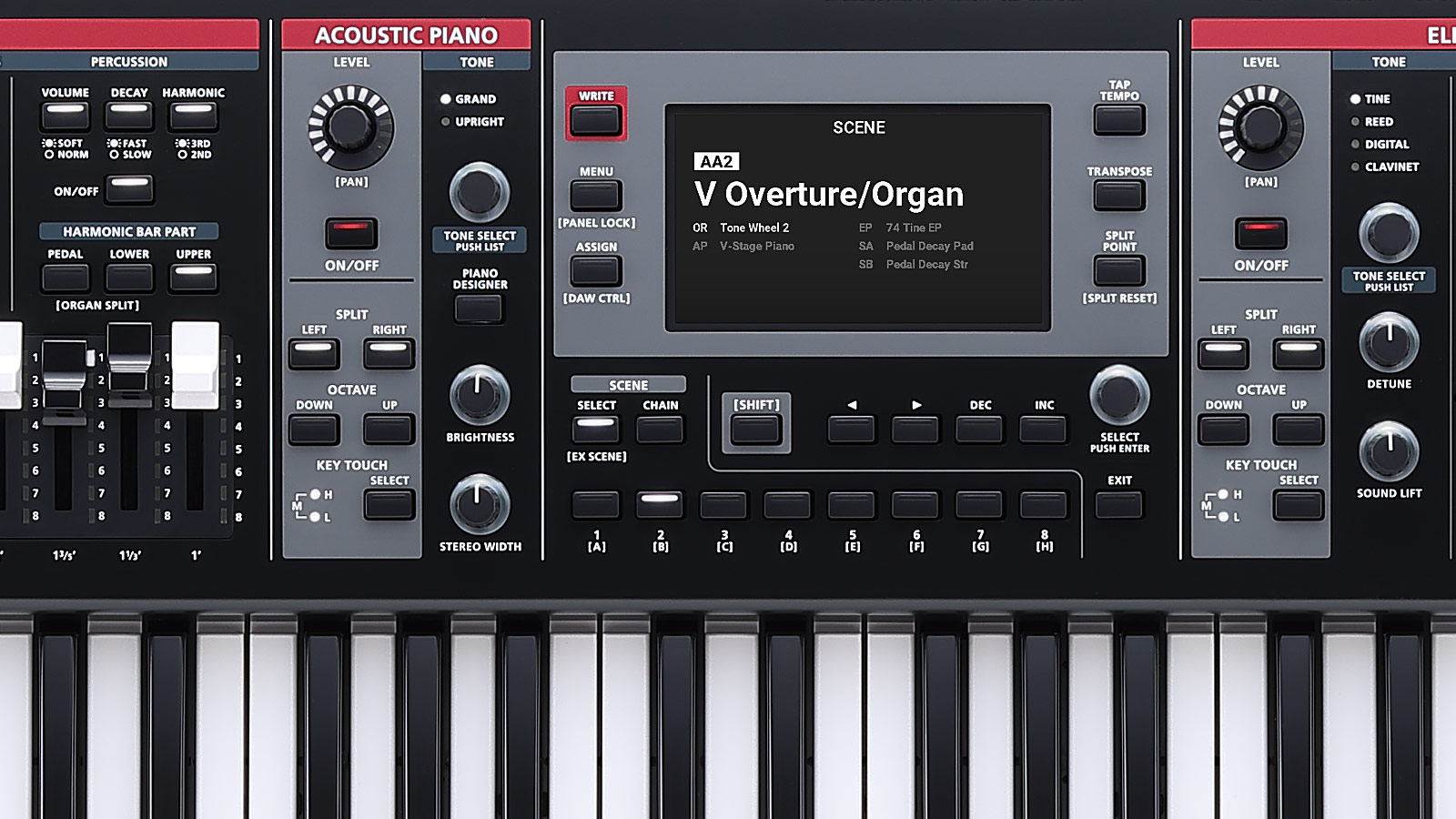 V-STAGE Accessibility Guide