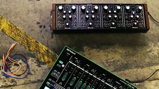 TR-8 and Effects — Part 3: Modular Effects