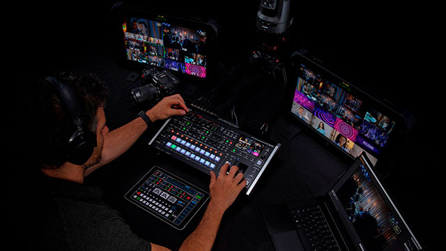 Roland Pro A/V - V-1HD⁺ | HD Video Switcher Roland Pro A/V - V-1HD⁺ | HD Video Switcher