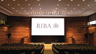 The Roland XS-84H Overcomes Unique Challenges at The Royal Institute of British Architects