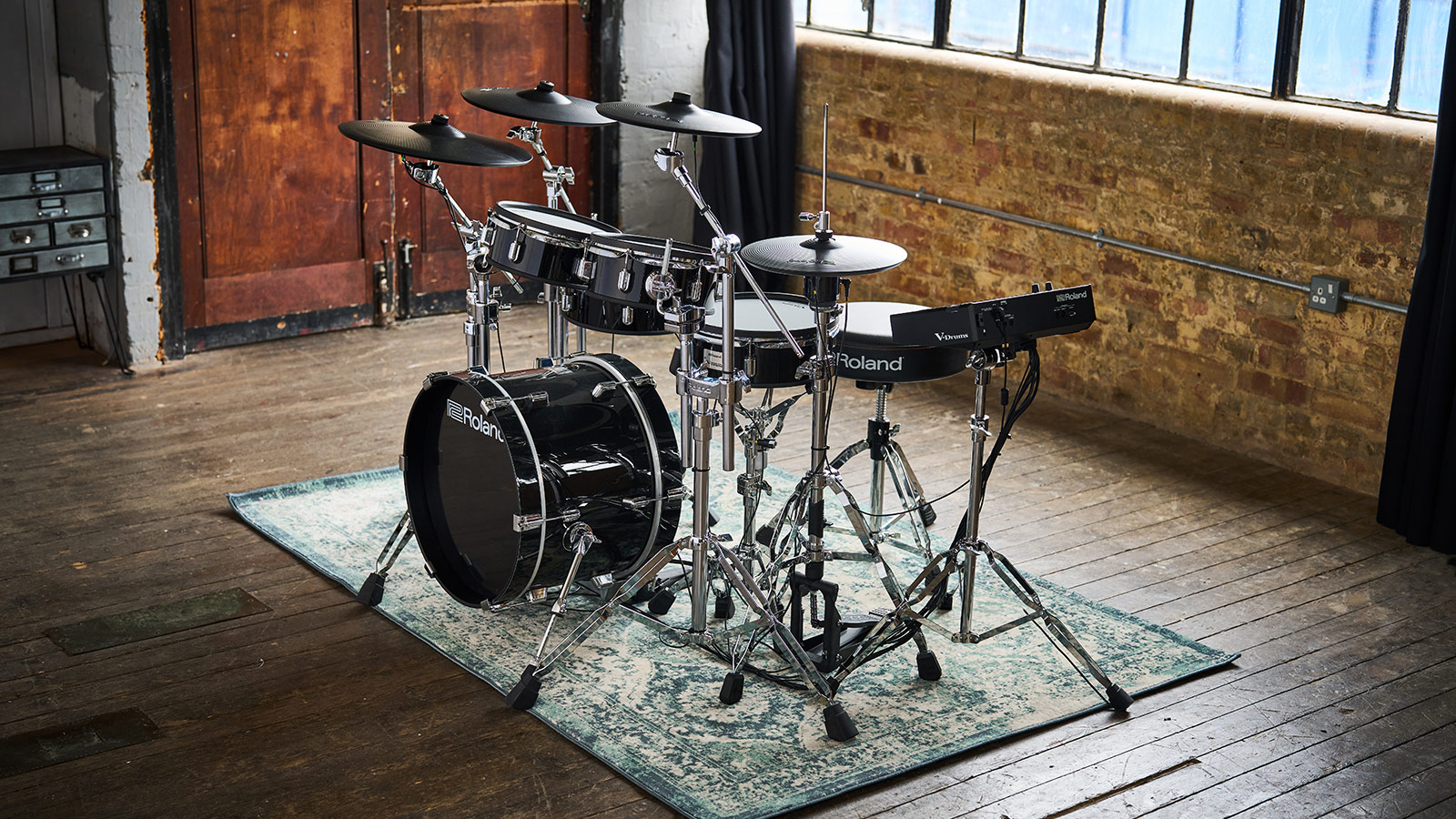 V-Drums 3 Series