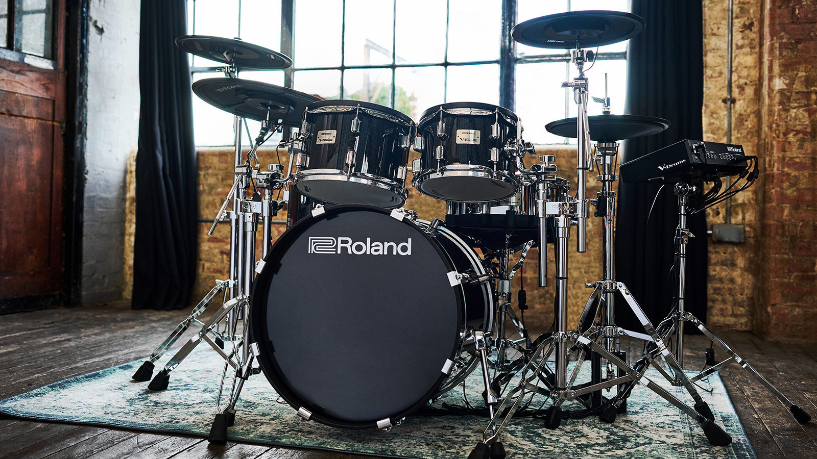 V-Drums 5 Series