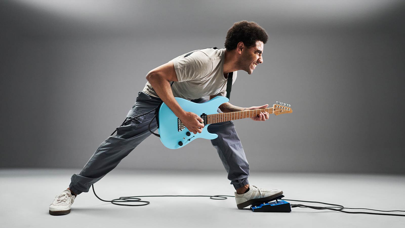 XS Series Pitch Pedals