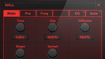 BREVERB SONAR