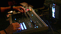 EDIROL ビジュアル シンセサイザー CG-8 サンプラー Roland EDIROL ビジュアル シンセサイザー CG-8 サンプラー Roland