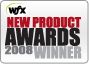 WFX Award Logo