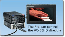 Roland Pro A/V - VC-50HD | Video Field Converter