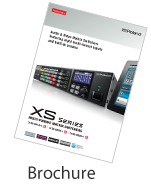 Roland XS-Series Brochure PDF