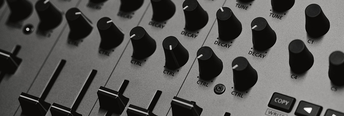 TR Drum Machines