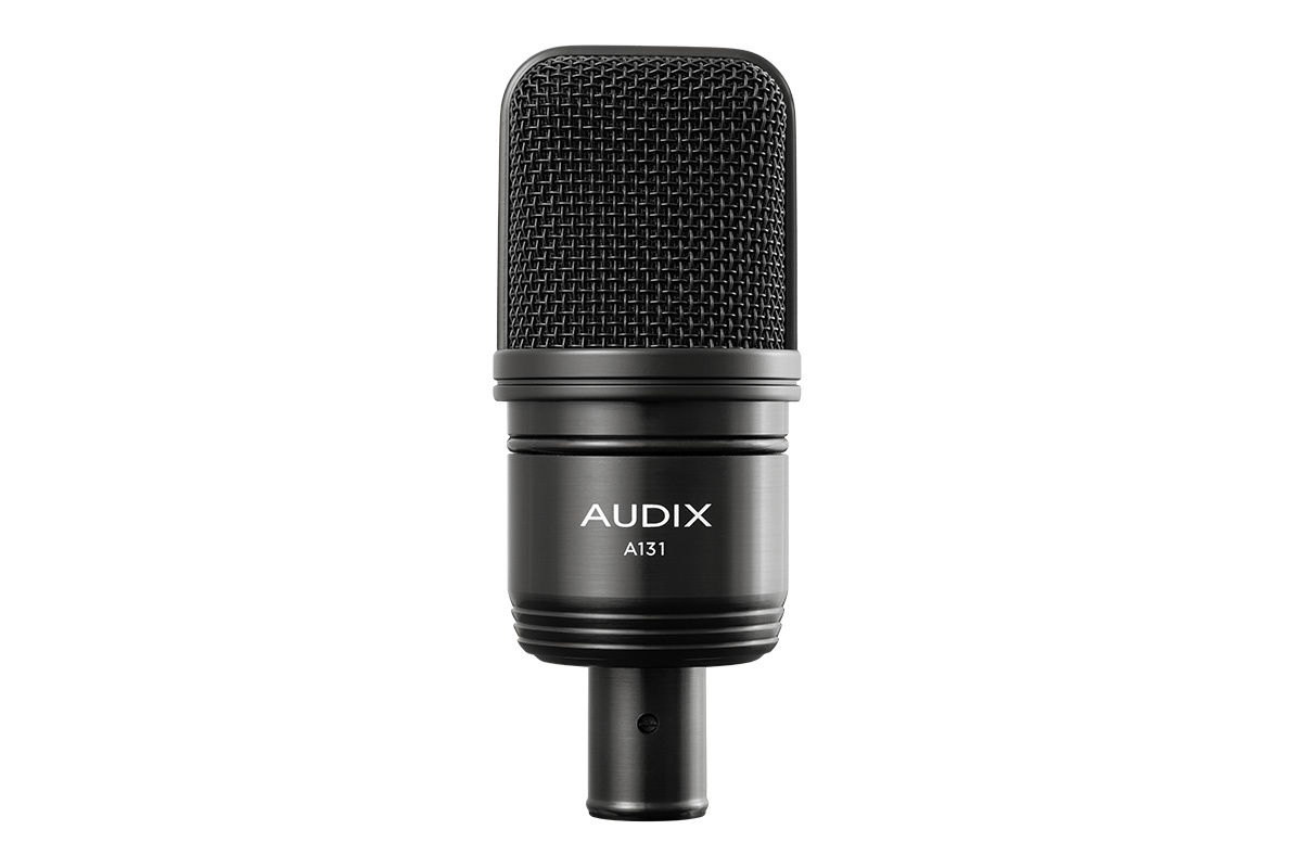 Roland A131 LARGE DIAPHRAGM STUDIO CONDENSER MICROPHONE