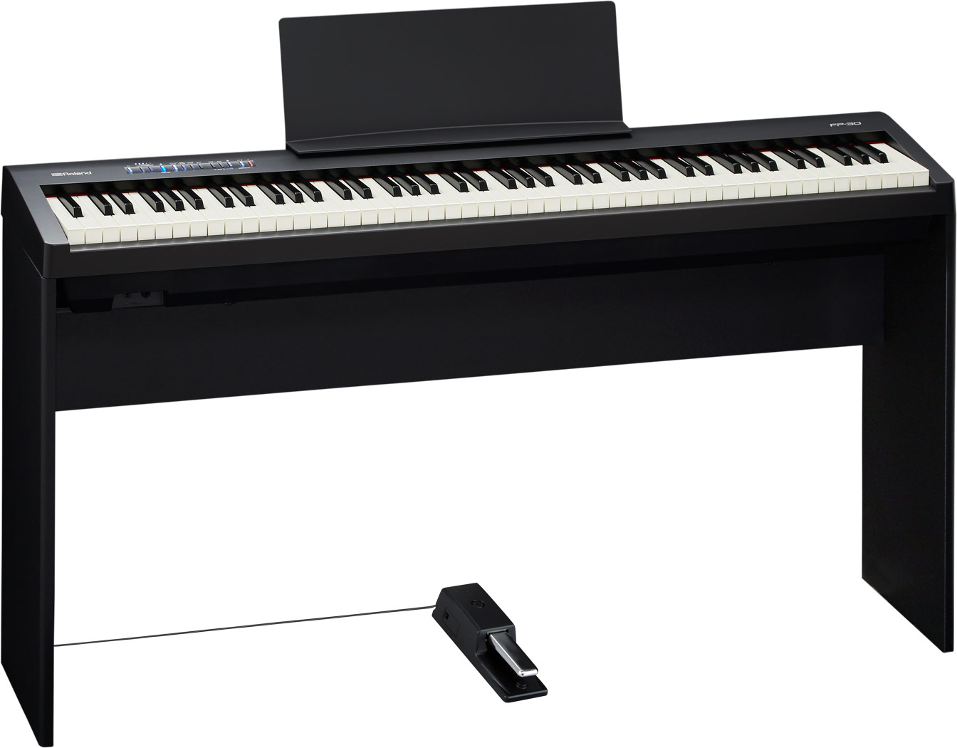 Roland Fp 30 Digitale Piano
