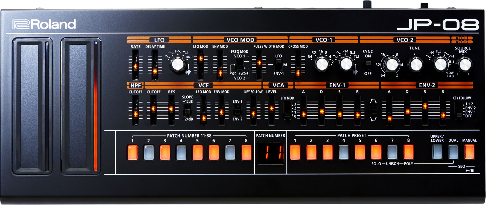 roland synth module