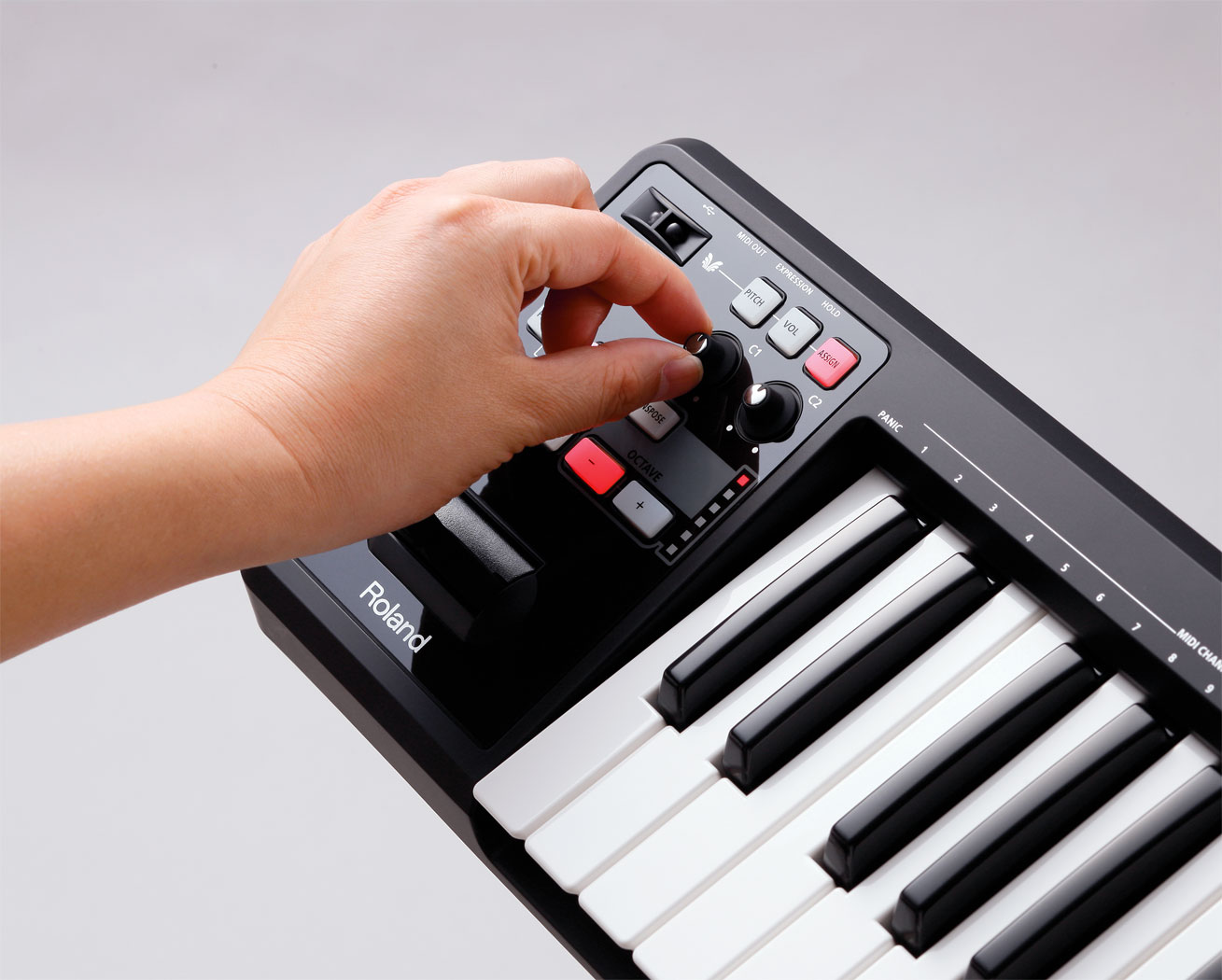 お得なキャンペーンも 新品 A-49 Controller Keyboard MIDI Roland 鍵盤楽器