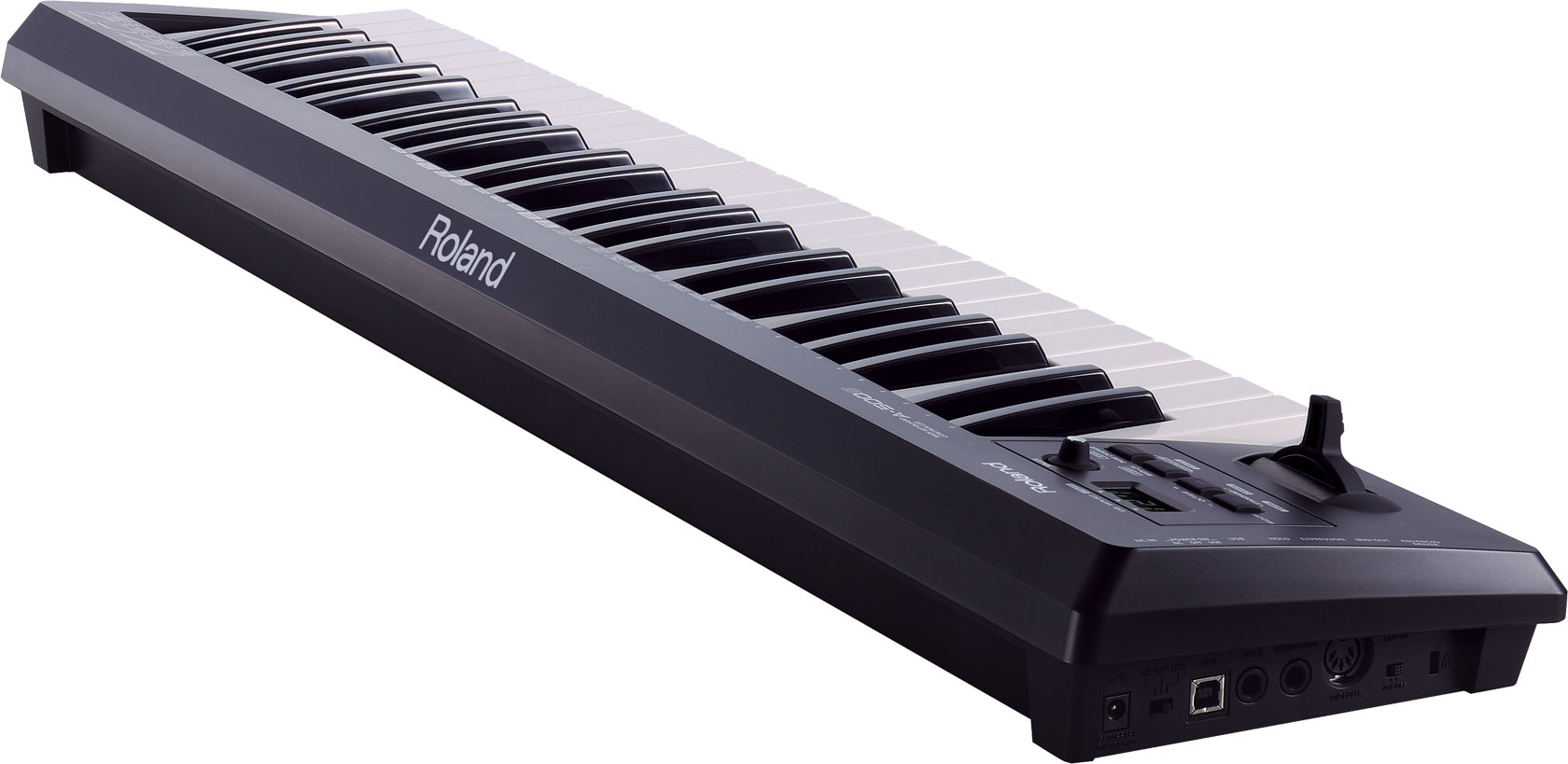 roland a500s midi keyboard