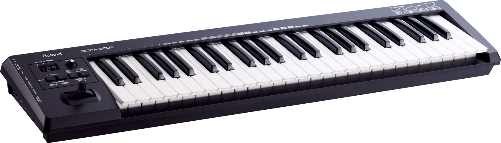 roland a500s midi keyboard