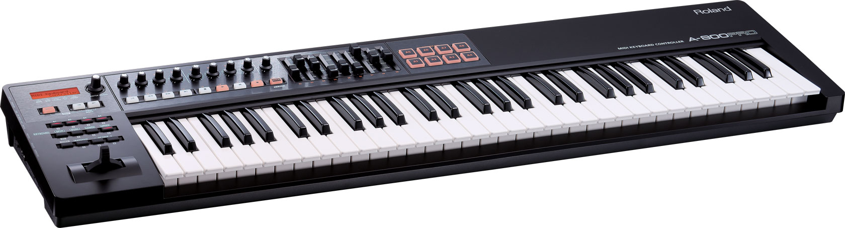 roland a800 pro keyboard