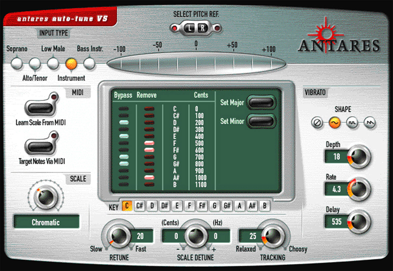 antares autotune vst