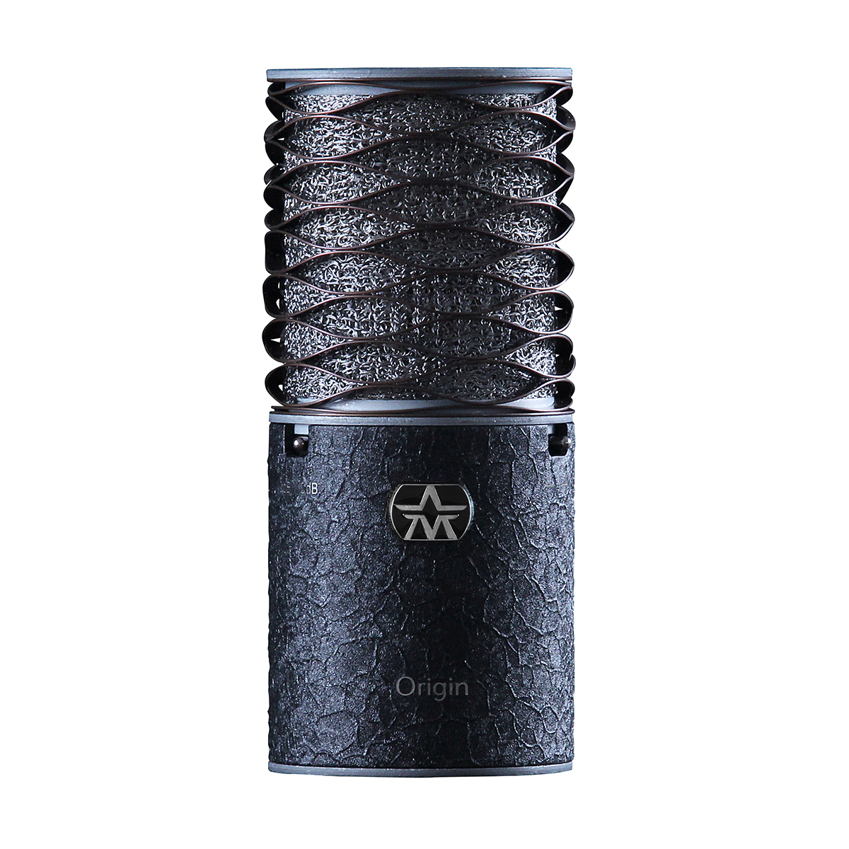 Roland Aston Origin Black Bundle Condenser Microphone Shock Mount Bundled