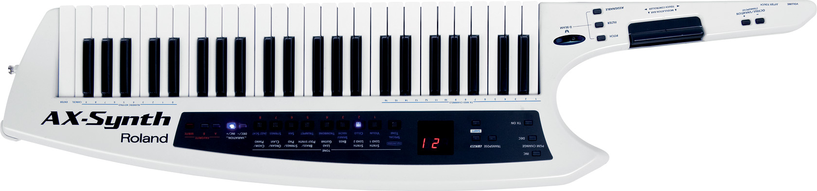 Roland - AX-Synth | Synthesizer