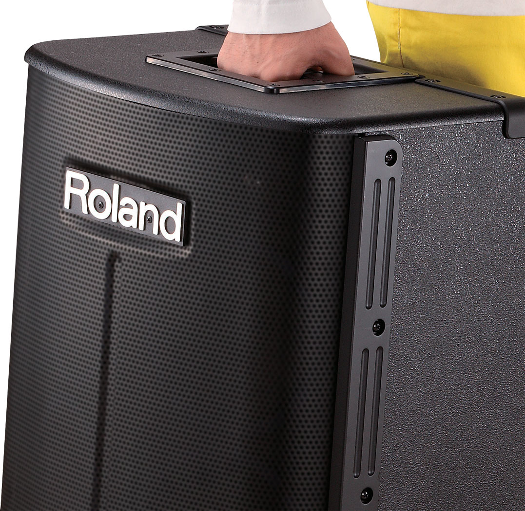 Roland - BA-330 | Stereo Portable Amplifier