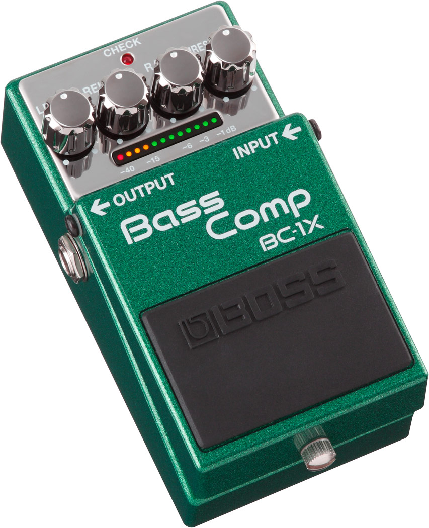BOSS - BC-1X | Bass Comp