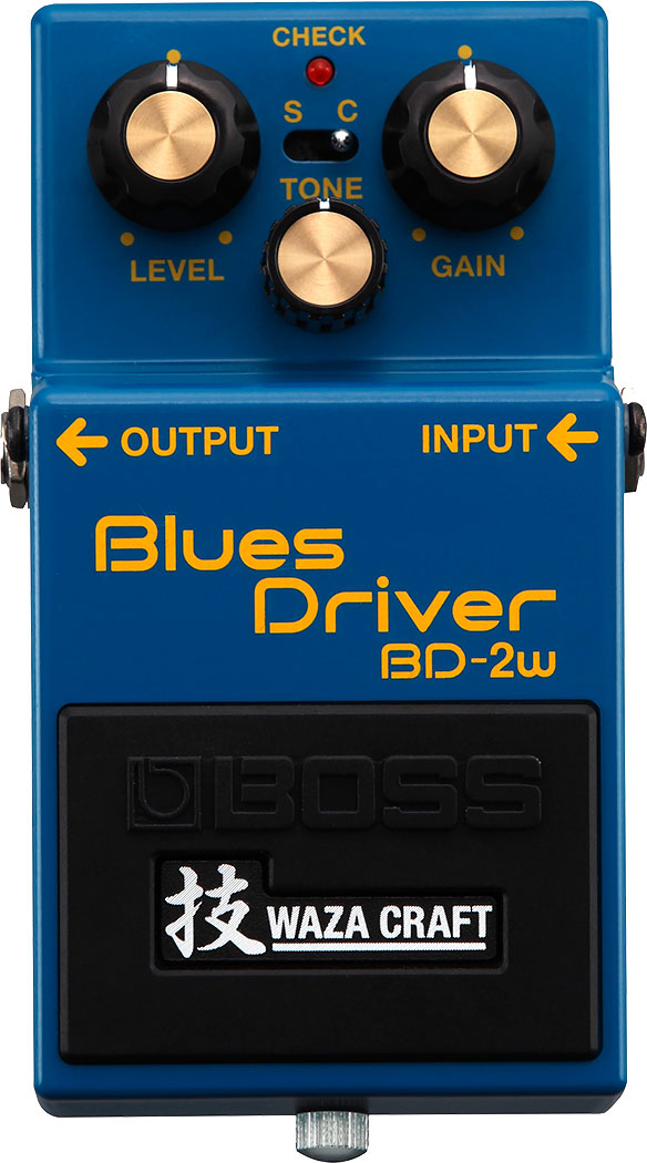 BD-2W | Blues Driver - BOSS
