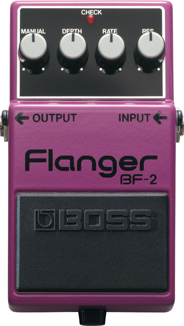BF-2 | Flanger - BOSS