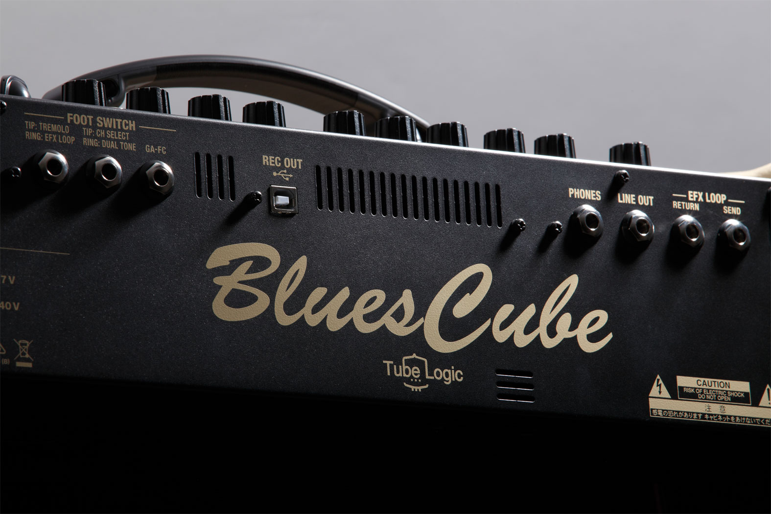 Roland - Blues Cube Artist | Guitar Amplifier