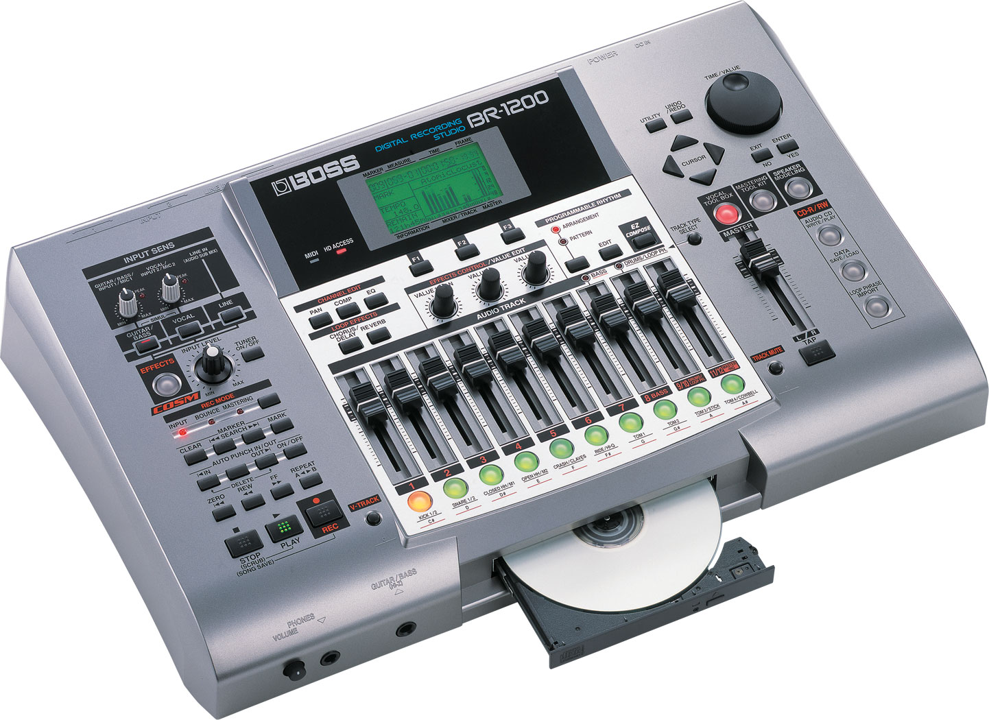 FYL AC Adapter Power for Roland Boss BR-900 BR-900CD Digital Multi Track Recorder 