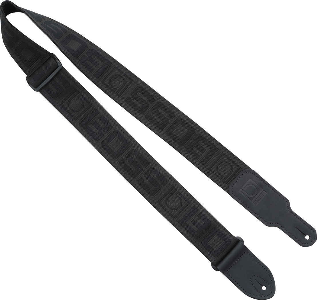 boss-bsm-20-bw-instrument-strap