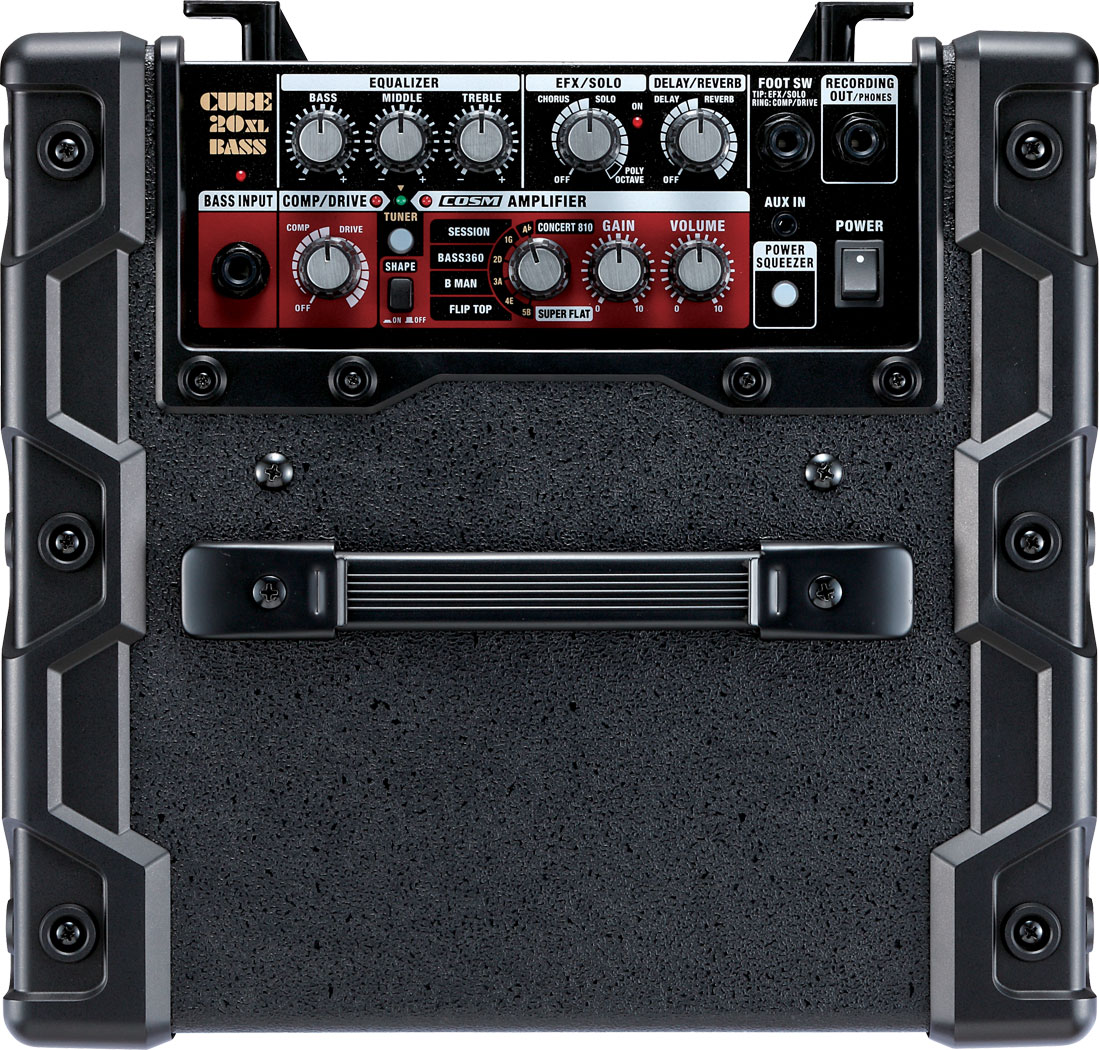 Roland - CUBE-20XL BASS | Bass Amplifier